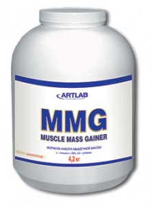 Muscle Mass Gainer 4.2 кг. ― е-Рубцовск.рф