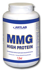 MMG High Protein 1.3 кг. ― е-Рубцовск.рф