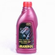 Масло Mannol Elite 5w-40, 1л