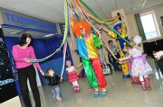 Детский развлекательный центр «Джунгли»