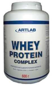 Whey Protein Complex  600 гр ― е-Рубцовск.рф