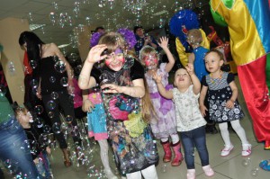 Детский развлекательный центр «Джунгли» в Рубцовске
