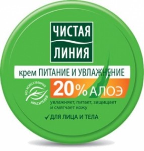 Чистая линия рем Питание и увлажнение для лица и тела ― е-Рубцовск.рф