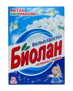 Биолан Белые цветы 350г ― е-Рубцовск.рф
