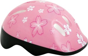 Роликовый шлем MaxCity BABY FLOWER ― е-Рубцовск.рф