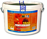 Глютамакс (5,2 кг.) шоколад, земляника, банан ― е-Рубцовск.рф