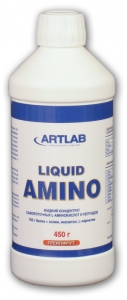 Liquid AMINO 450 гр ― е-Рубцовск.рф
