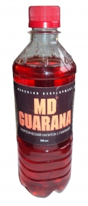 MD Guarana 500 мл ― е-Рубцовск.рф