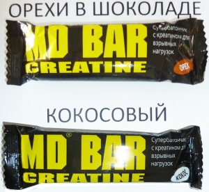 MD Bar creatine 50 гр ― е-Рубцовск.рф