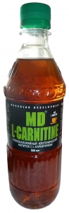 MD L-carnitine 500 мл ― е-Рубцовск.рф