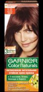 Краска для волос Garnier Колор Нэчралс №5.52 Красное дерево