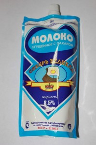 Сгущенное молоко ГОСТ "Густияр" 8,5% 360г ― е-Рубцовск.рф