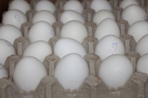 Яйцо куриное пищевое 1 категории ― е-Рубцовск.рф