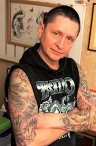 Салон художественной татуировки "ПАВл" ― е-Рубцовск.рф