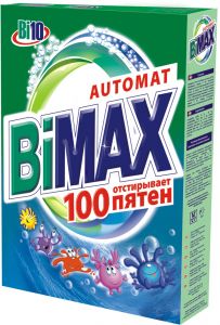 BiMax 100 пятен автомат 400г  ― е-Рубцовск.рф