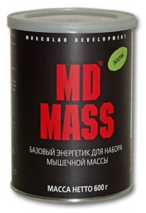 MD MASS  600 гр. ― е-Рубцовск.рф