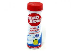 Пемолюкс Лимон (дезинфекция) 500г ― е-Рубцовск.рф