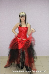 Модель №28 Платье Трансформер ― е-Рубцовск.рф