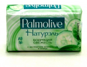 Мыло туалетное Palmolive SPA Зеленый чай и огурец 90г ― е-Рубцовск.рф