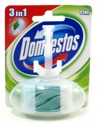 Освежитель-очиститель для унитаза Domestos Хвоя 40г