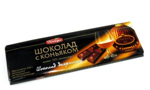 Шоколад ПОБЕДА 250г коньяк  ― е-Рубцовск.рф