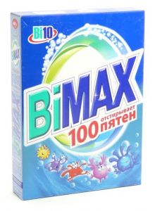 BiMax 100 пятен 400г  ― е-Рубцовск.рф