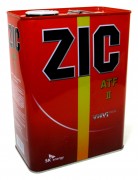 Масло ZIC ATF II, 4л