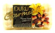 Туалетное мыло Duru Gourmet Milky Карамель 5х75г