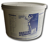 Протеин №1 (5,2 кг) ― е-Рубцовск.рф