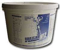 Протеин №2 (3 кг) ― е-Рубцовск.рф