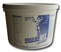 Протеин №2 с креатином (3 кг) ― е-Рубцовск.рф