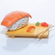 Мега Суши лосось