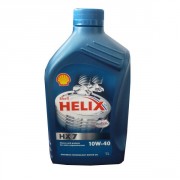 Масло Shell Helix 10w-40, 1л