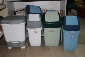 Контейнеры для мусора (в ассортименте) ― е-Рубцовск.рф