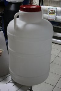 Емкость капроновая 50 литров ― е-Рубцовск.рф