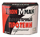 "IRONMAN" Сывороточный протеин 400 гр. ― е-Рубцовск.рф