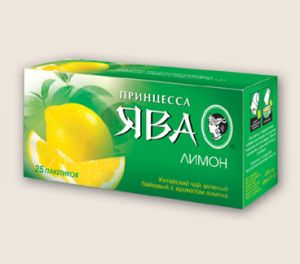 Ява зелен Лимон 25 пак ― е-Рубцовск.рф