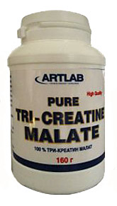 Pure Tricreatine Malate 160 гр ― е-Рубцовск.рф