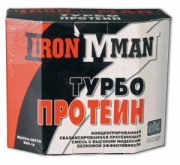 "IRONMAN" Турбо Протеин 700 гр.