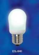 Лампа Uniel ESL-B40-10/4200/E27 ШАРИК 