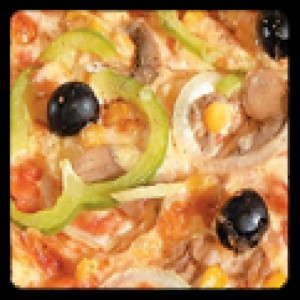 Пицца "Вегетарианская" ― е-Рубцовск.рф