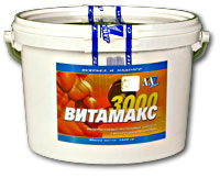Витамакс (1600 гр) шоколад, земляника, банан ― е-Рубцовск.рф