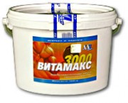 Витамакс (1600 гр) шоколад, земляника, банан