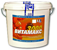 Витамакс (3,2 кг.)  шоколад, земляника, банан ― е-Рубцовск.рф