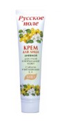 «Русское Поле» Крем для лица дневной для сухой и нормальной кожи  мед и витамины 40мл 